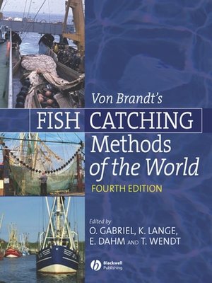 cover image of Fish Catching Methods of the World